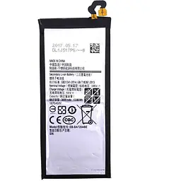 Акумулятор AAAA-Class Samsung A730 / EB-BA730ABE - мініатюра 2