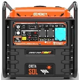 Генератор Genergy Creta SOL (7,5 кВт)