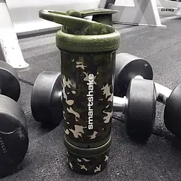 Шейкер спортивний Smart Shake 750 мл fit0011338 - мініатюра 4