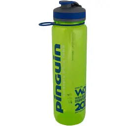 Фляга Pinguin Tritan Sport Bottle 2020 BPA-free 1L Green