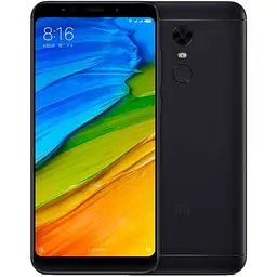 Смартфон Xiaomi Redmi 5 Plus 3/32 GB Black Global Rom