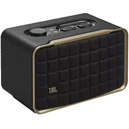 Мультимедійна акустика JBL Authentics 200 (JBLAUTH200BLKEP)
