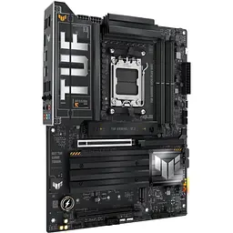 Материнська плата Asus TUF Gaming X870-PLUS WIFI sAM5 X870 4xDDR5 M.2 HDMI WiFi BT ATX - мініатюра 3