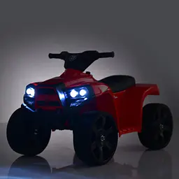 Дитячий електроквадроцикл Bambi Racer M 3893EL-1 до 20 кг - мініатюра 6