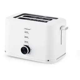 Тостер Maestro MR-703 750Вт білий