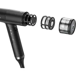 Фен GA.MA IQ1 Perfetto Black (PH6065.BK) [85549] - мініатюра 4