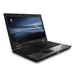 Ноутбук HP EliteBook 8540w (i7-820QM/8/120SSD/FX880) - Class B "Б/В" - мініатюра 4