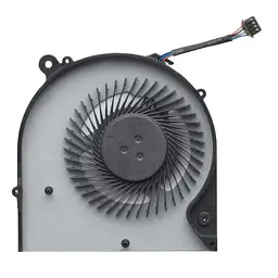 Вентилятор ноутбука HP Elitebook 745,840 G3/G4 (821163-001) 5V,0.5A,4pin (A48801) - мініатюра 2
