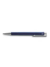 Кулькова авторучка Lamy Logo M+ Синя, Стрижень M16 1,0 мм Синій (4030225)