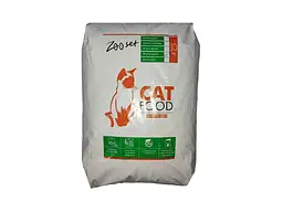 Корм для котів ZOO SET (Сухий) 10кг з Мясним асорті