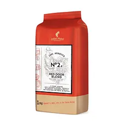 Кава Julius Meinl Red Door Blend №2 в зернах 1 кг - мініатюра 2