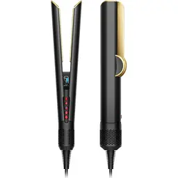 Випрямляч для волосся Dyson Airstrait HT01 Onyx Black/Gold (534040-01) [121547]