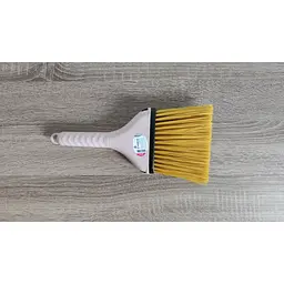 Віник Zambak Plastik пластиковий для прибирання 12х27 см пудровий (ZP-122p) - мініатюра 6