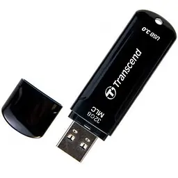 USB флеш накопичувач Transcend 32GB JetFlash 750 USB 3.0 (TS32GJF750K) - мініатюра 4
