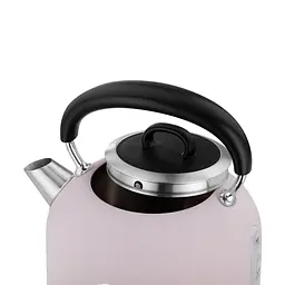Ardesto Електрочайник EKL-F500L, 1.7л, метал, мат, Otter, ліловий - мініатюра 2