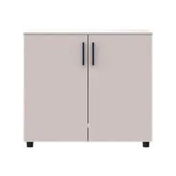 Комод Doros Торн Кашемір 2 ДСП 90х51.6х80 (41510151) - мініатюра 3