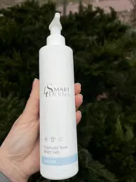 Гель-тонер для обличчя Smart4Derma зволожуючий 250 мл - мініатюра 3