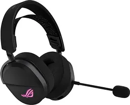 Навушники ігрові ASUS ROG Pelta (90YH0410-BHUA00) чорні - мініатюра 3