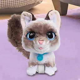 Інтерактивна іграшка "Кошеня" Furreal 28059 серії "Wag-A-Lots" - мініатюра 9