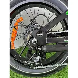 Електровелосипед Crosser 777 фетбайк 500W 48V 15Ah - мініатюра 12