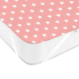 Непромокаемый наматрасник 70х120 STARS COSAS (4822052085547)
