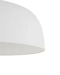 Підвісний світильник, люстра Nowodvorski 11233 Satellite M E27 7x25W IP20 Білий - мініатюра 4