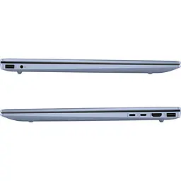Ноутбук HP OmniBook 5 Laptop AI 16-af1014nn, Intel Core Ultra 7 255U до 5.2 ГГц, 16" 2K, 24 ГБ, SSD 1 ТБ, Intel Graphics, Free Dos - мініатюра 6