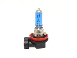 Комплект галогенових ламп Sho-Me H11 4300K +120 (2 шт)