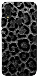 TPU чехол Demsky Black leo для Xiaomi Redmi 7