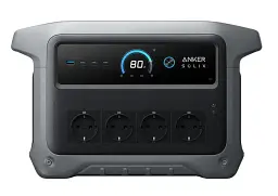 Зарядна станція Anker SOLIX C1000X Gen 2 (A17633A1)