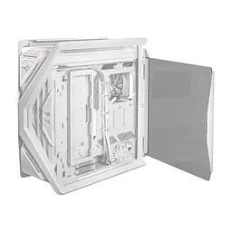 Корпус для ПК ASUS ROG Hyperion GR701 White (90DC00F3-B39000) - миниатюра 9