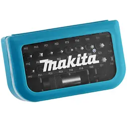 Набір біт та механічний бітотримач Makita P-73374 - мініатюра 2
