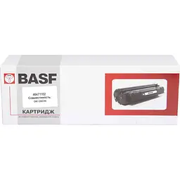 Картридж тон. BASF для OKI C823/833/843dn аналог 46471102 Magenta ( 7000 ст.) (BASF-KT-46471102) - мініатюра 4
