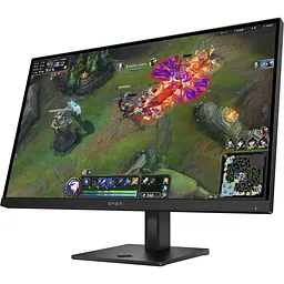 Монітор 27" HP OMEN 27q G2 QHD IPS 180Hz (AV4H6AA) - мініатюра 2