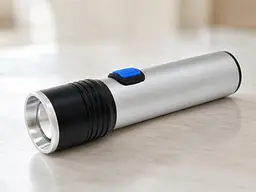 Ліхтарик ручний BL K31 USB CHARGE / Ліхтар на акумуляторі / Ліхтар світлодіодний
