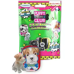 Фігурка-сюрприз Цуценята з 5-ї Авеню Cool Things PC059 серії Puppy Club