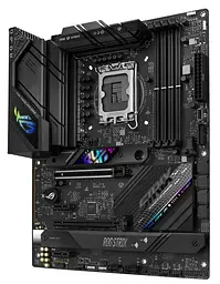 Материнська плата Asus ROG Strix B760-F Gaming WiFi Socket 1700 - мініатюра 2
