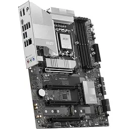 Материнська плата MSI Pro B860-P Socket 1851 - мініатюра 4