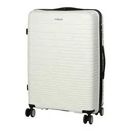 Валіза Snowball 33703 велика 101л біла (33703-L-White) - мініатюра 2