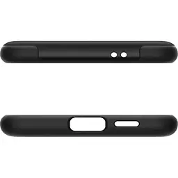 Протиударний з підставкою чохол Spigen Slim Armor MagSafe для Samsung Galaxy S24 (S921) Black ACS07203 Magfit - мініатюра 7