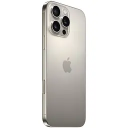 Apple iPhone 16 Pro Max eSIM 256 ГБ Natural Titanium (Grade B) Seller Refurbished - мініатюра 2