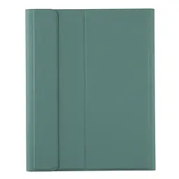 Чохол-книжка BeCover з бездротовою клавіатурою для Lenovo Tab M10 Plus TB-125F 3rd Gen /K10 Pro TB-226/Xiaoxin Pad -2022 10.61" Dark Green (712392) - мініатюра 3