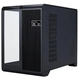 Корпус 1stPlayer RT6 Black без БП (RT6-BK) - мініатюра 8
