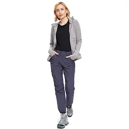 Штани жіночі Turbat Explorer Women XS Темно-сірий - мініатюра 2