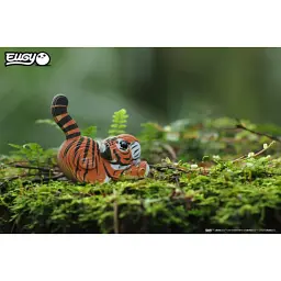Пазл Eugy 3D Зоопарк Тигр (XEG-012) - мініатюра 10