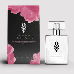 Парфуми з феромонами Obsessive Perfume Floral - Woody 30 мл - мініатюра 2