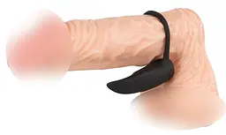 Эрекционное кольцо с вибрацией - Finger Vibrator Orion 42-05838120000 17698 - мініатюра 6