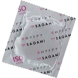 Презервативи Sagami Xtreme Dots Type екстрим 3 шт. (ROZ6400229582) - мініатюра 3