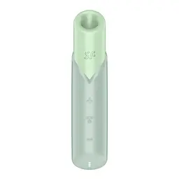 Вакуумний стимулятор Satisfyer Naughty Kiss, магнітна технологія 3D Air Pulse Satisfyer IG078557; SX2162 100854