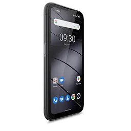 Смартфон Gigaset GX6 IM 8/128 GB Dual Sim Titanium Black S30853-H1529-R112 - мініатюра 2